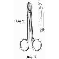 Collar and Crown, Wire Cutting Scissors