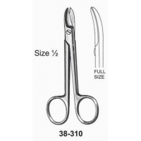 Collar and Crown, Wire Cutting Scissors