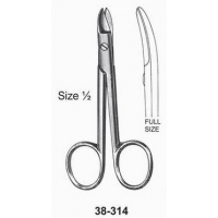 Collar and Crown, Wire Cutting Scissors