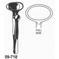 Mucocele Forceps Suction Tubes