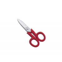 Plastic Handle Scissors