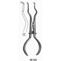 Rubber Dam Clamp Forceps and Holder