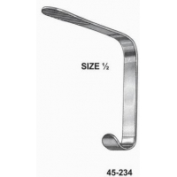 Tongue Seizing Forceps  and Tongue Depressors